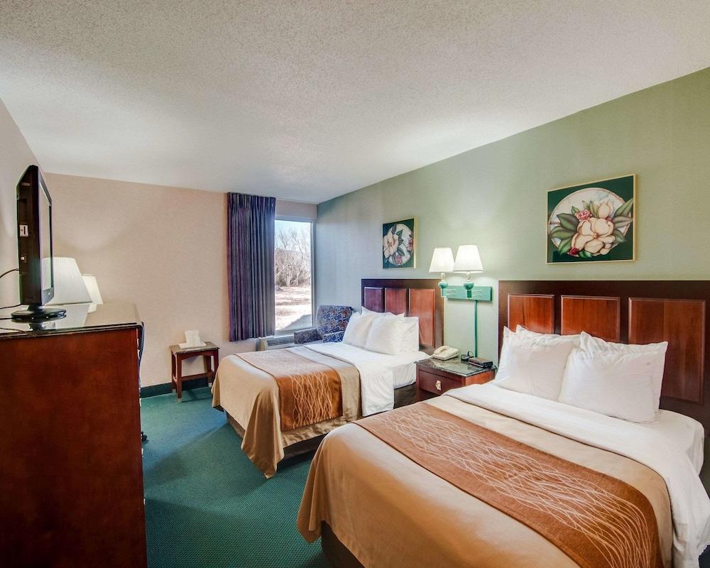 Comfort Inn Virginia Horse Center Lexington Exterior photo